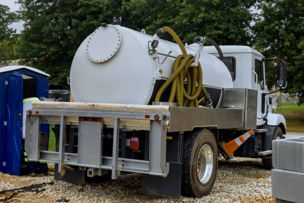 Best Sanitation services for porta potties  in Ridgecrest, CA
