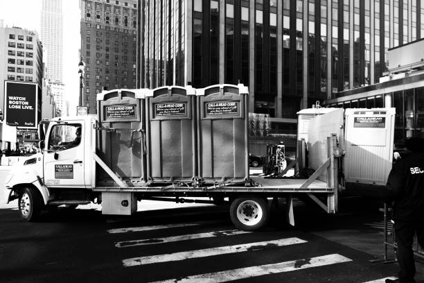 Best Porta potty delivery and setup  in Ridgecrest, CA